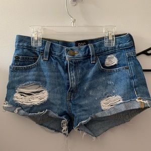 Urban Outfitters Jean Shorts